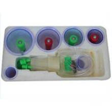Good Quality Cupping Sets 6 Cups Glass Cupping